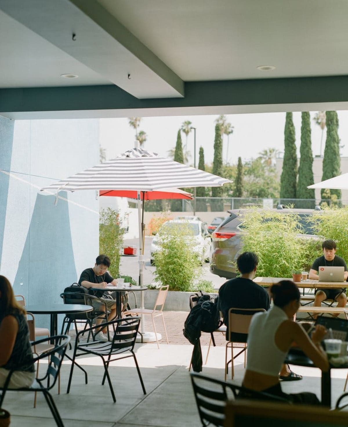 Coffee MCO Review Koreatown Los Angeles The Infatuation