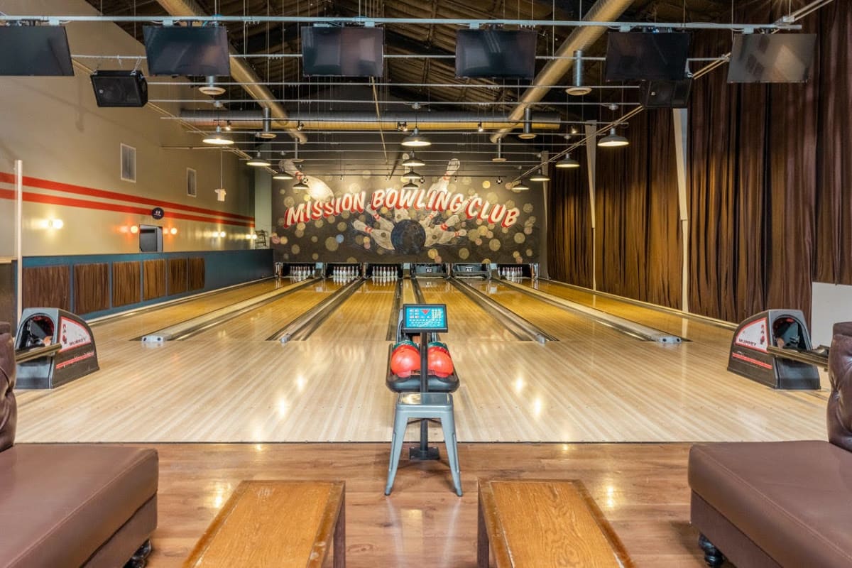 Mission Bowling Club Review Mission San Francisco The Infatuation