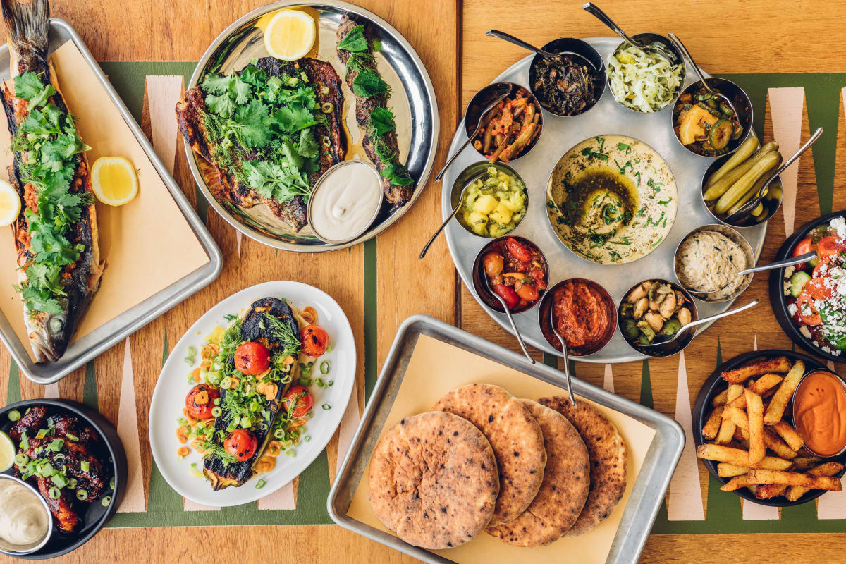 Laser Wolf Review Williamsburg New York The Infatuation