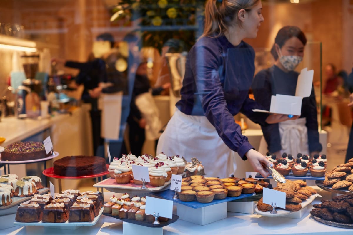 Ottolenghi Chelsea Review Chelsea London The Infatuation