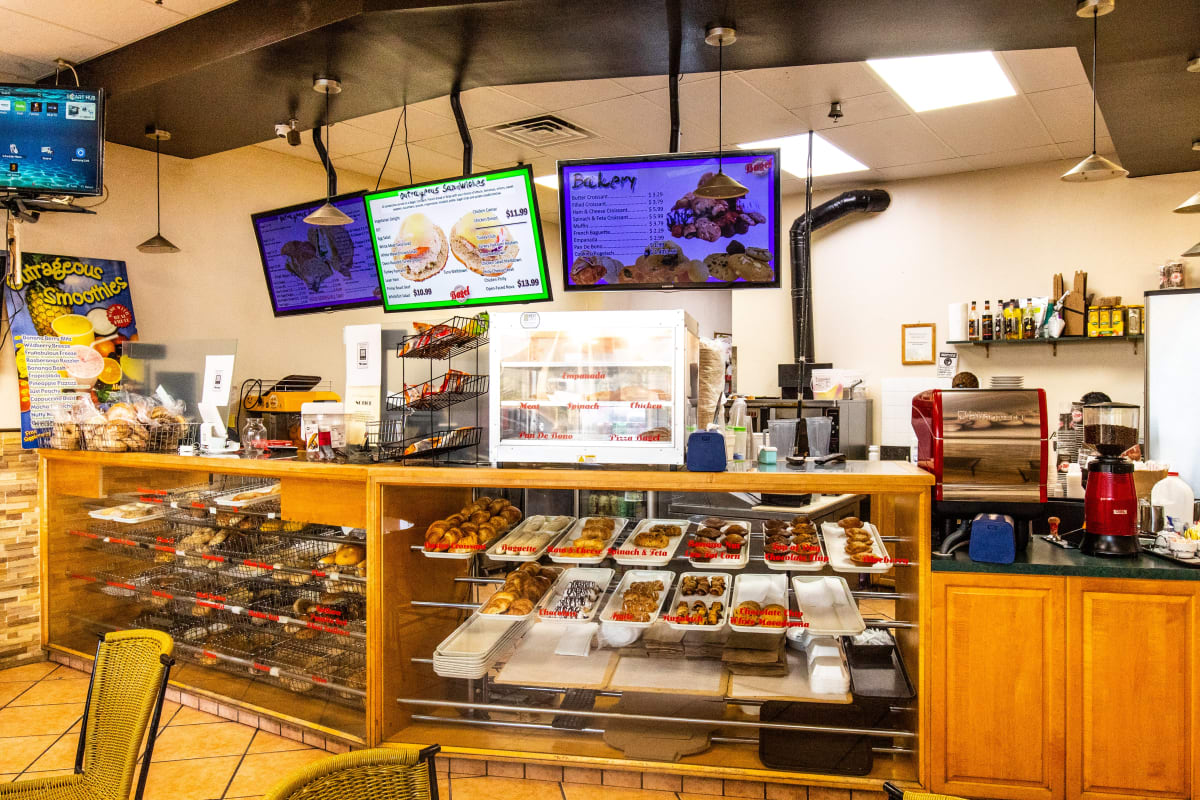 Outrageous Bagel Company Review Kendall Miami The Infatuation