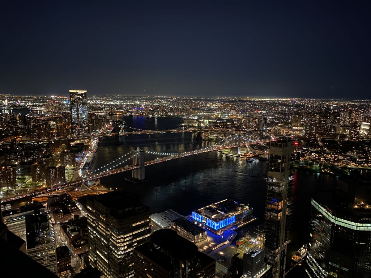 Overstory Review Financial District New York The Infatuation