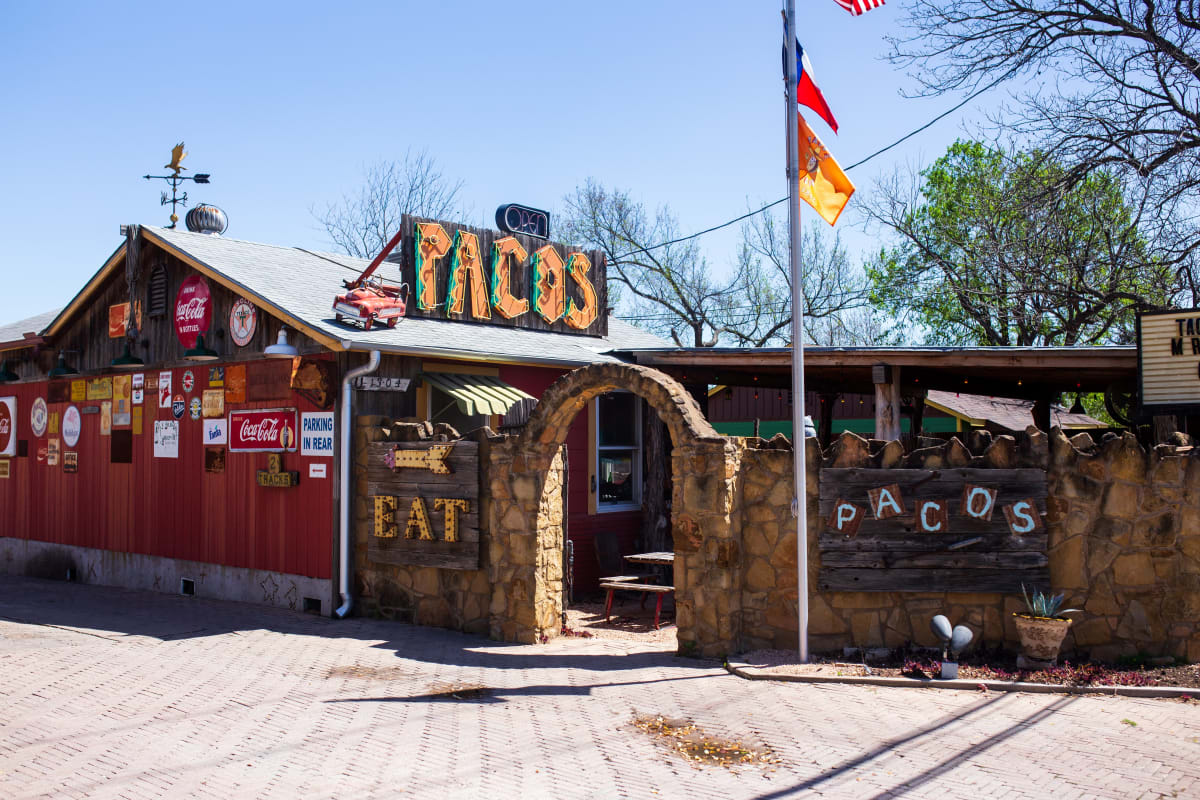 Paco's Tacos — Windsor Park