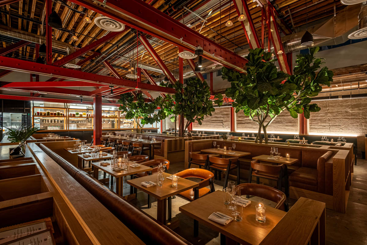 Grandmaster Recorders Review Hollywood Los Angeles The Infatuation