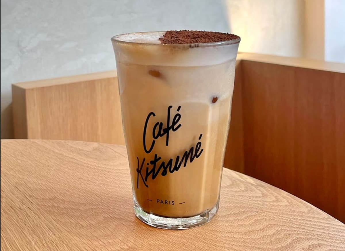 Cafe Kitsune Brooklyn Review Downtown Brooklyn New York The