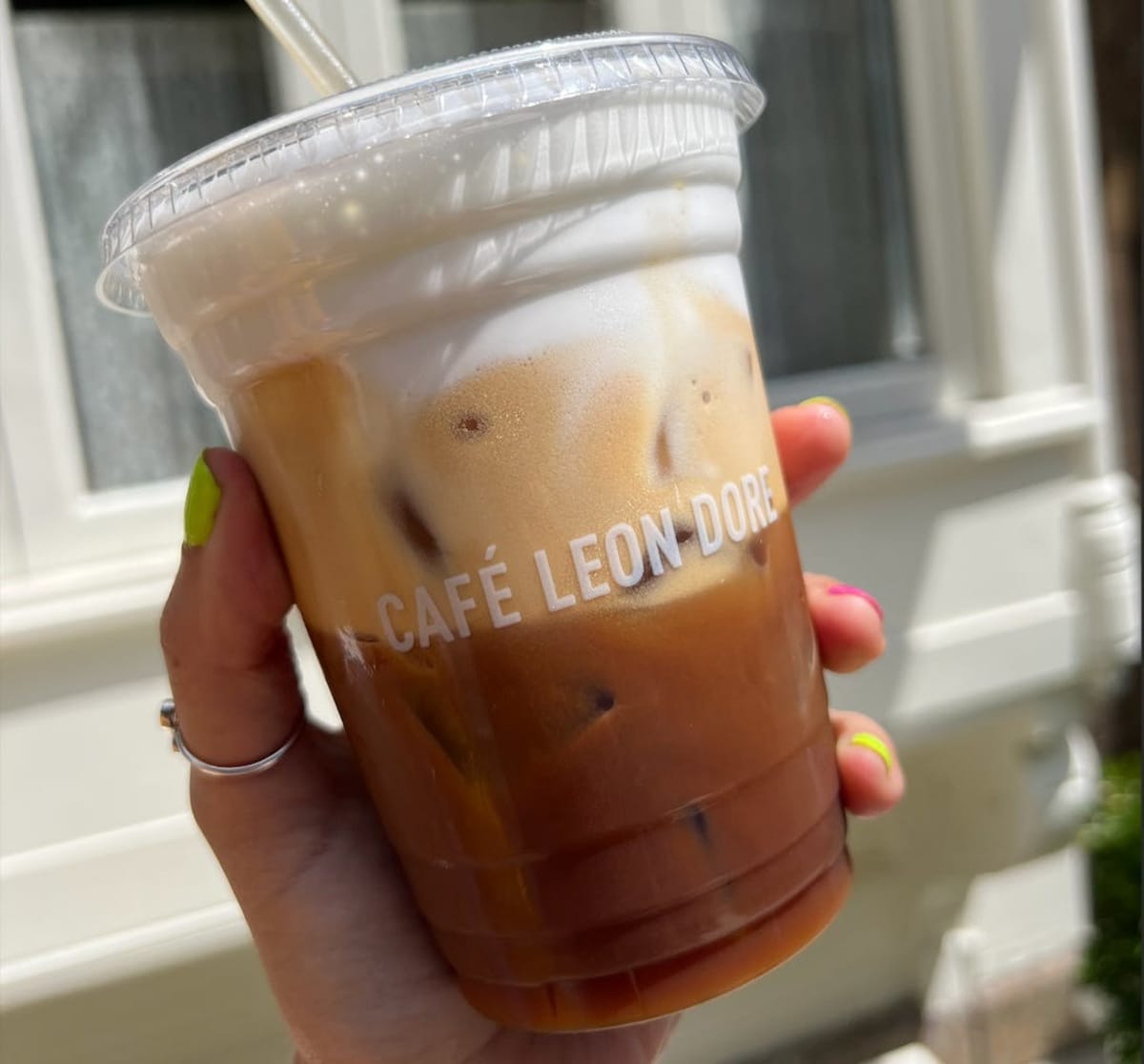 Café Leon Dore Review Nolita New York The Infatuation