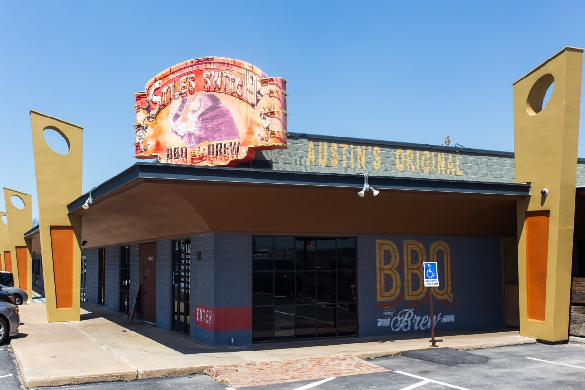 Stiles Switch BBQ & Brew Review Brentwood Austin The Infatuation