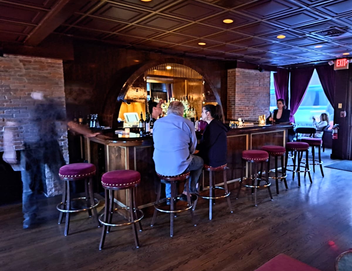 The Walnut Room Review College Hill Providence The Infatuation