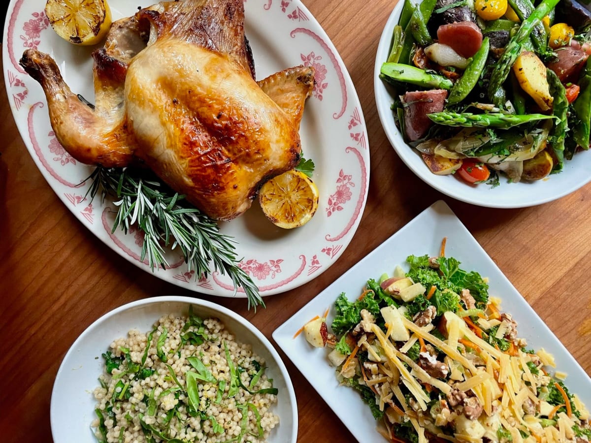 Tiny's and the Bar Upstairs Review Tribeca New York The Infatuation