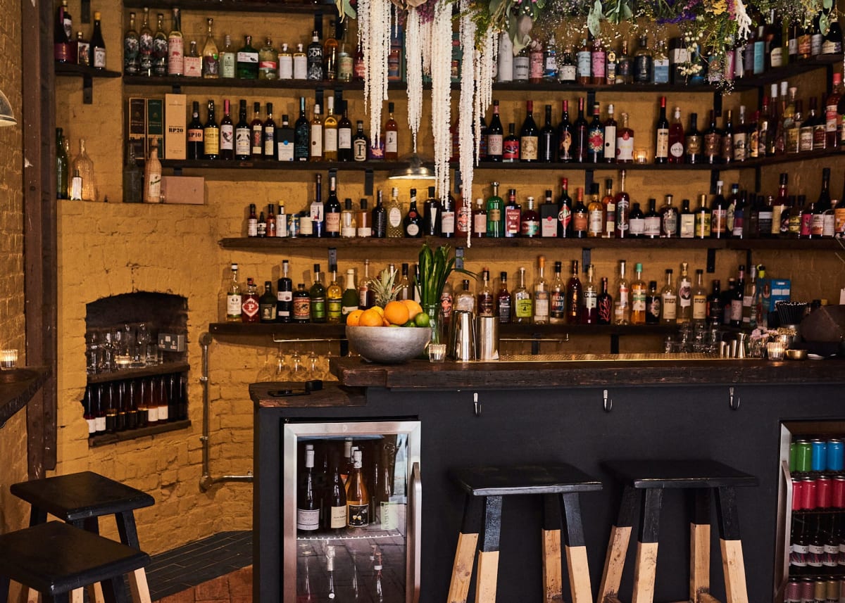 The Umbrella Review Shoreditch London The Infatuation