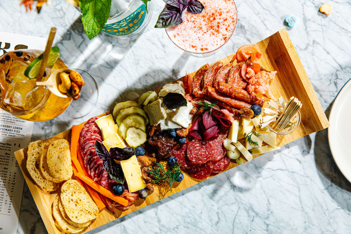 Young Hearts Distilling Review Downtown Raleigh The Infatuation