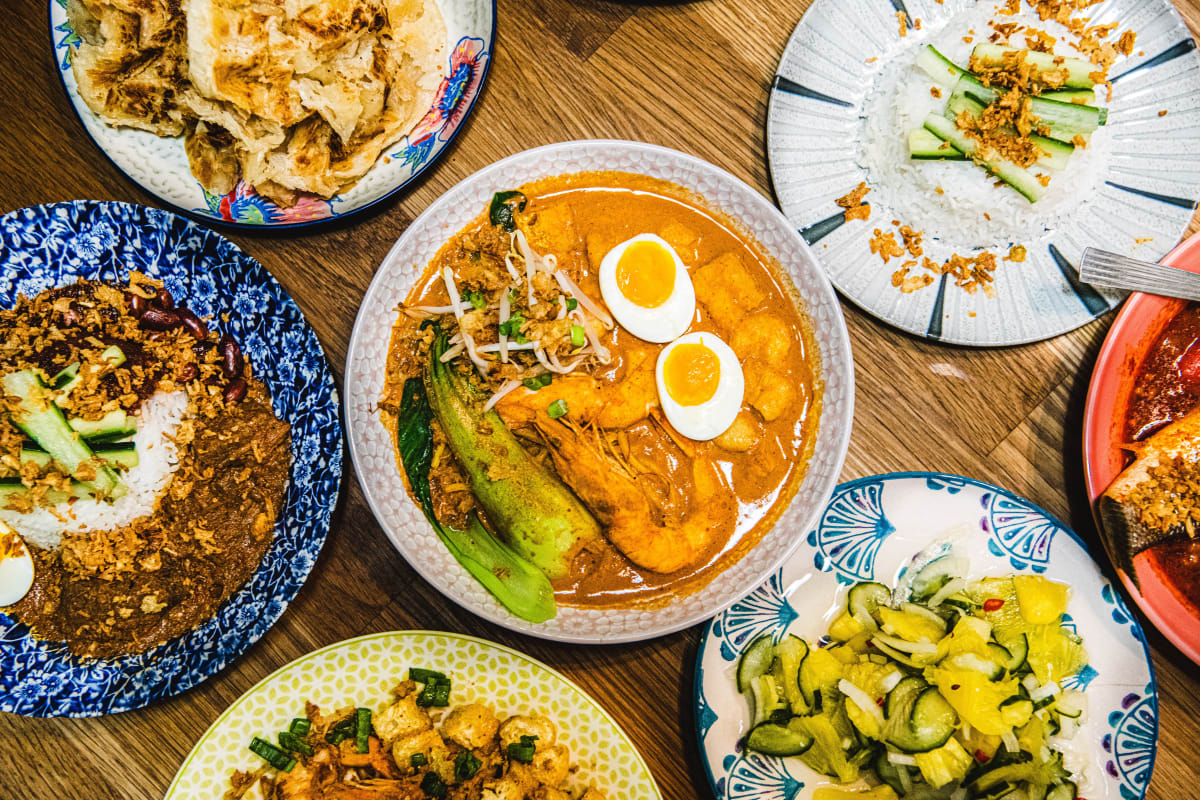 Normah's Review - Queensway - London - The Infatuation