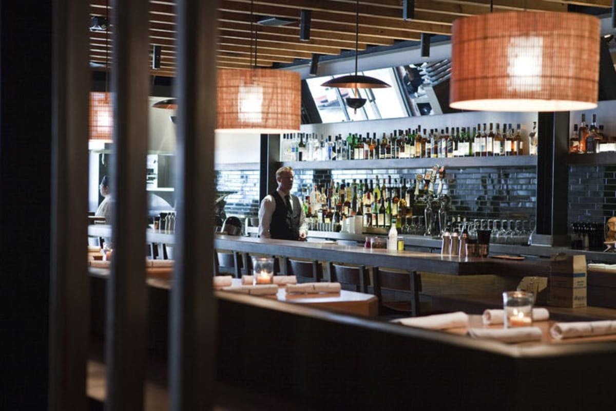 The Honor Bar Review Beverly Hills Los Angeles The Infatuation