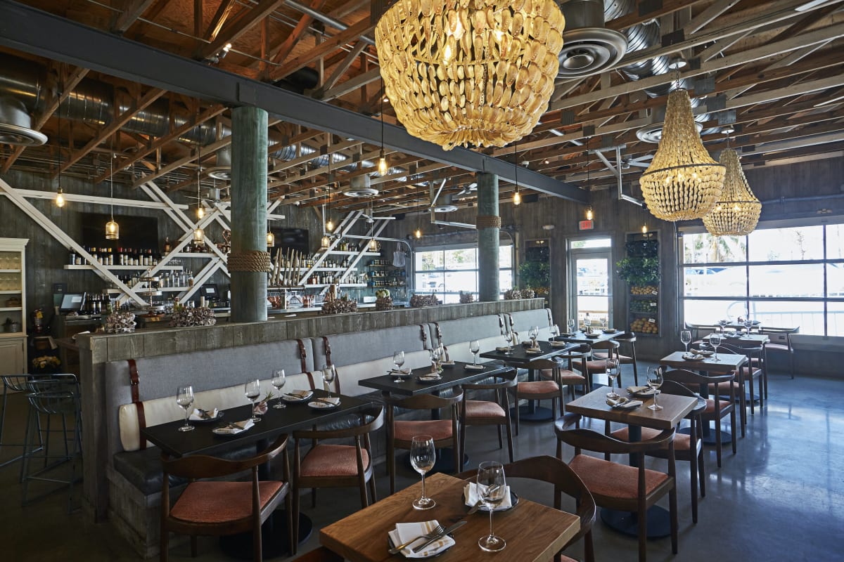 Stiltsville Fish Bar Review South Beach Miami The Infatuation