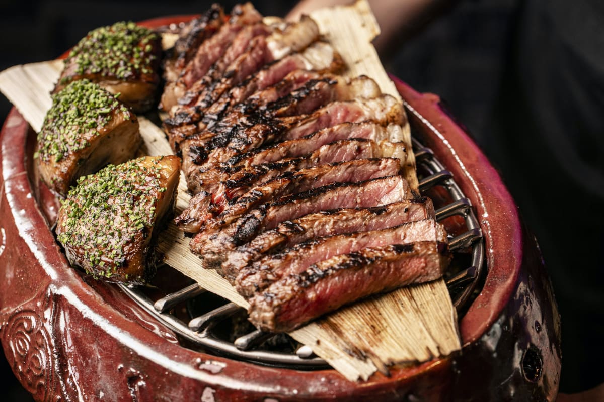 Coya London Review Mayfair London The Infatuation