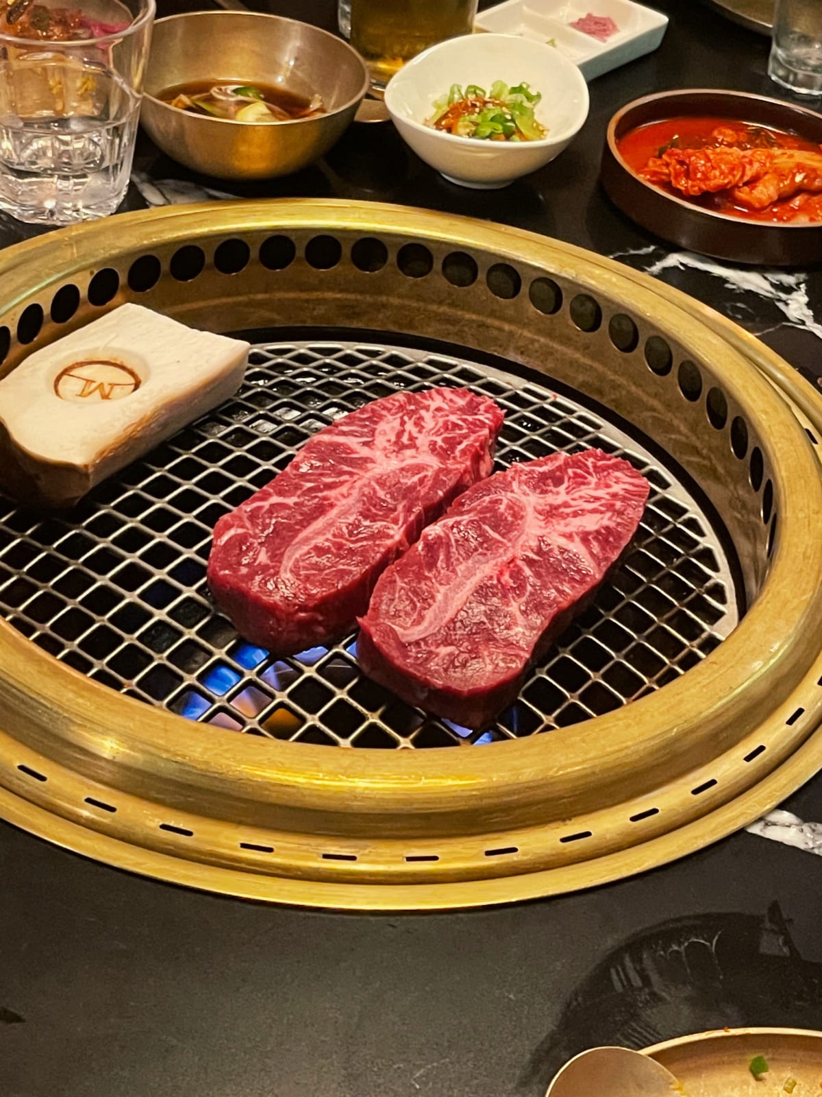 Mun Korean Steakhouse Review Koreatown Los Angeles The Infatuation