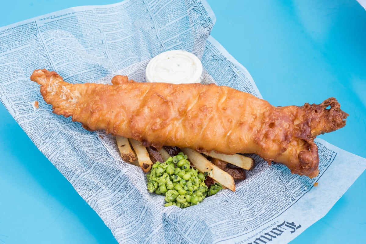 Proper Fish Review - Bainbridge Island - Seattle - The Infatuation