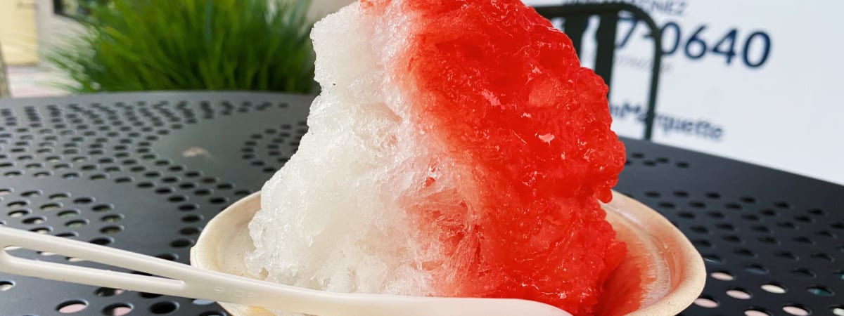 Stay cool this summer with retro-style shaved-ice maker - Japan Today