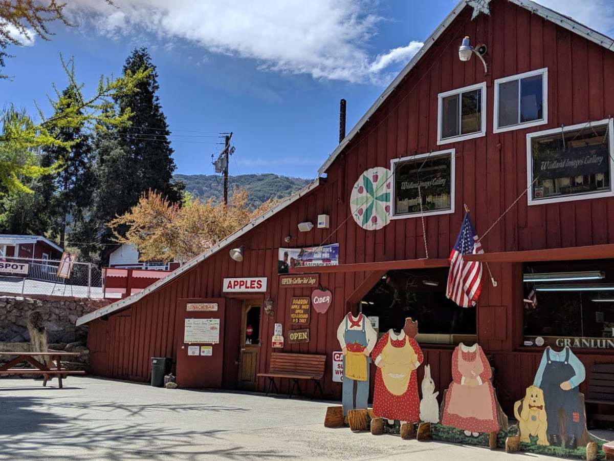 Parrish Pioneer Ranch - Review - Los Angeles - The Infatuation