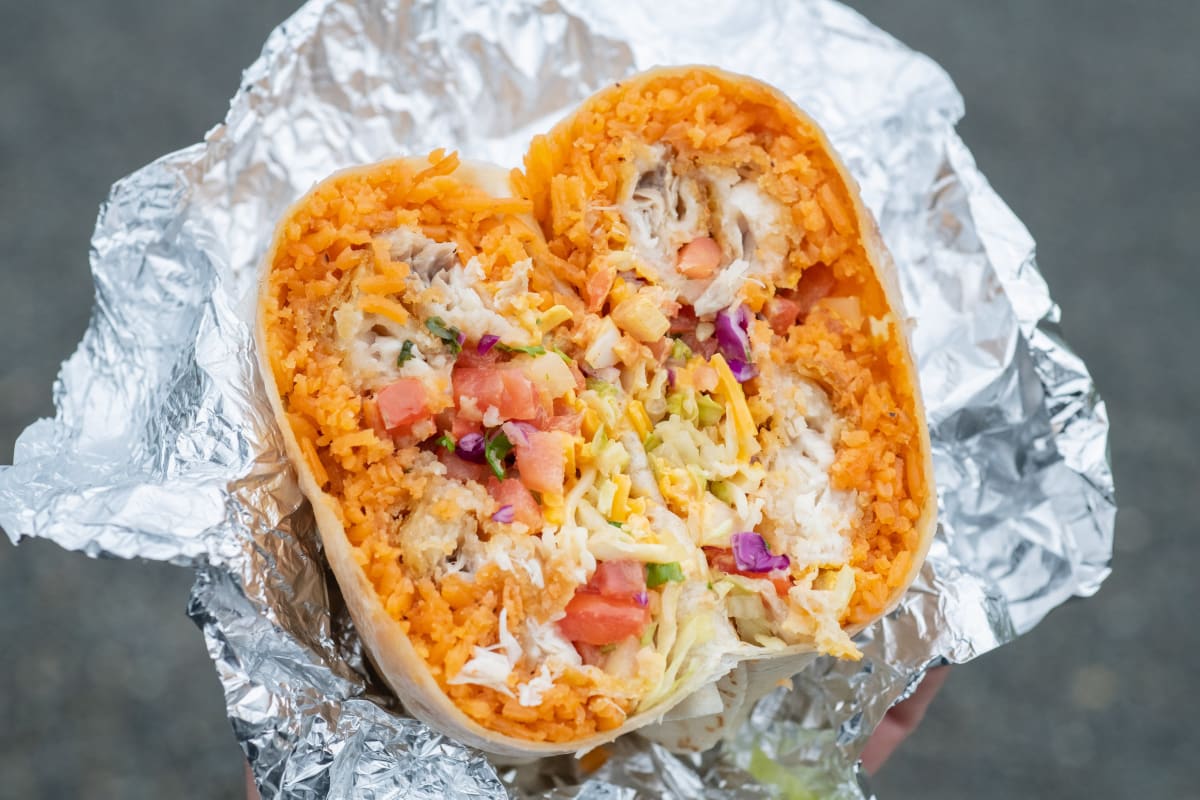 The Best Burritos In Seattle Seattle The Infatuation