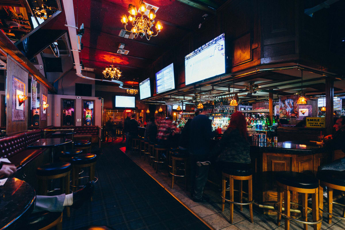 Trunks Review West Hollywood Los Angeles The Infatuation