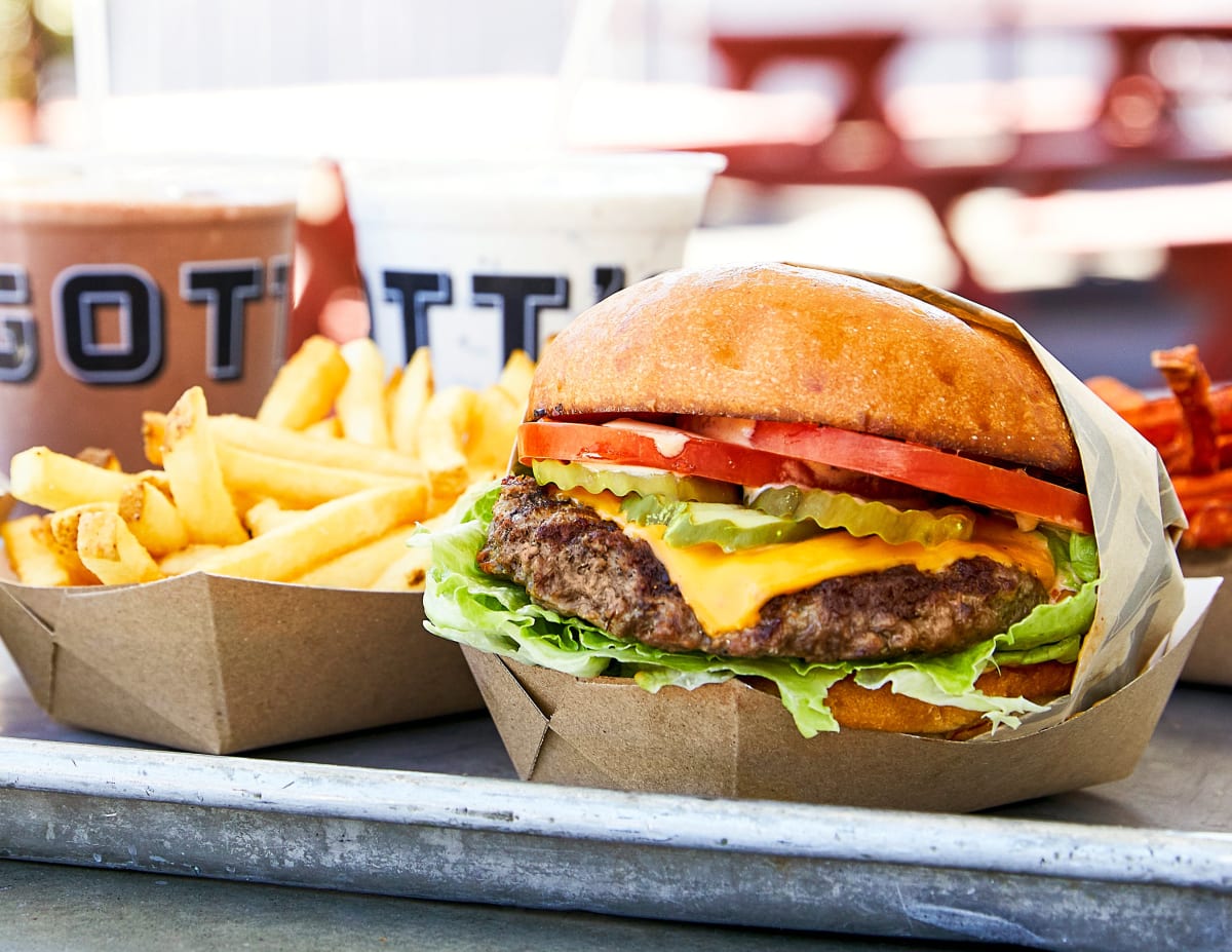 Gott's Roadside Review St Helena The Infatuation