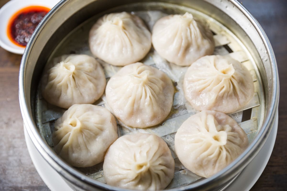 Dim Sum Garden offer soup dumplings to make at home