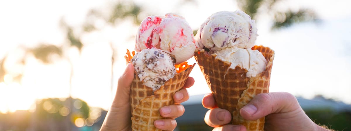 The Best Ice Cream In Los Angeles