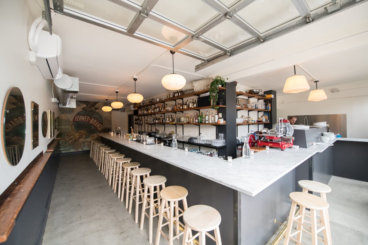 Baker's Review Ballard Seattle The Infatuation