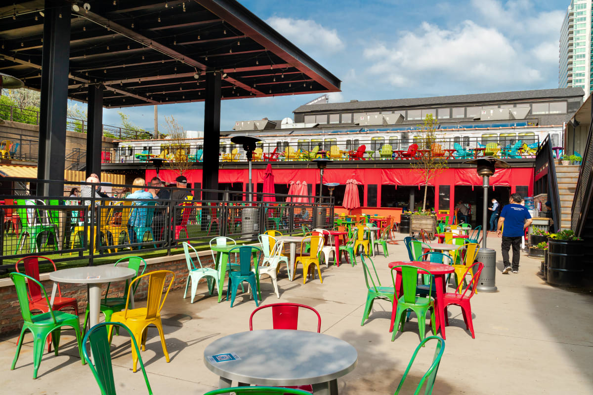 Recess Review Chicago The Infatuation