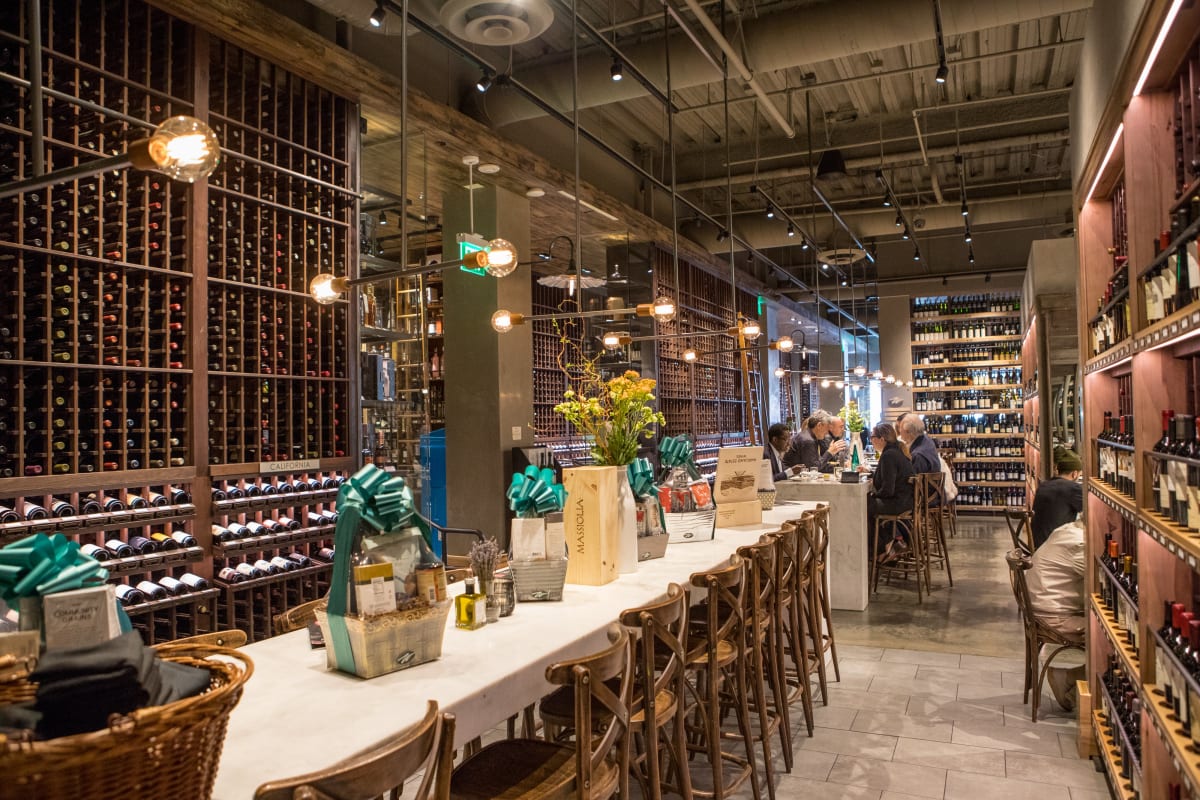 Wally's Beverly Hills - Review - Beverly Hills - Los Angeles - The