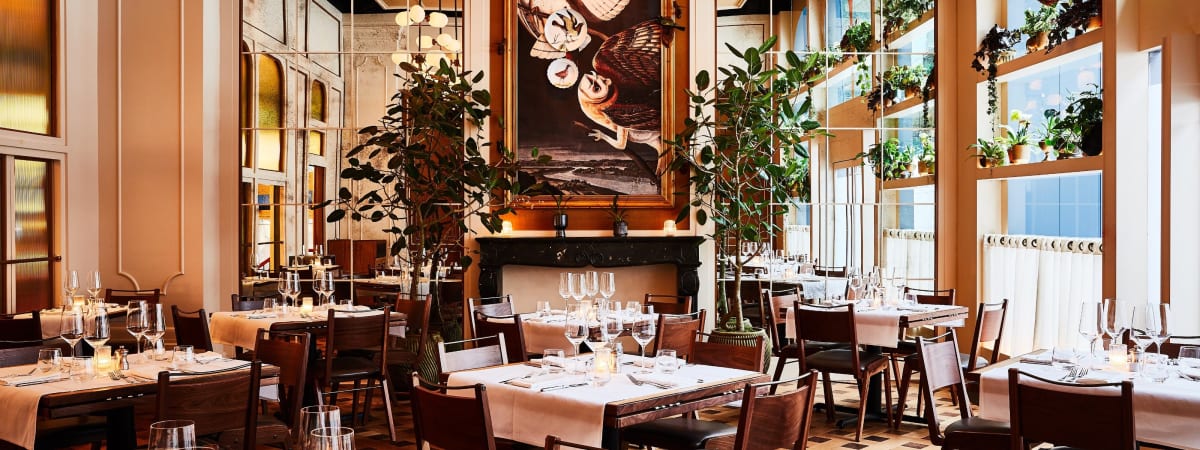 The 19 Best Theater District Restaurants - New York - The Infatuation