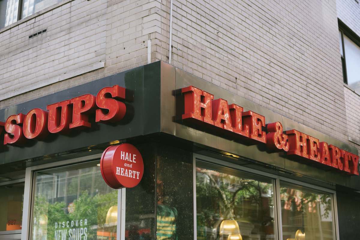 Hale Hearty Review New York The Infatuation