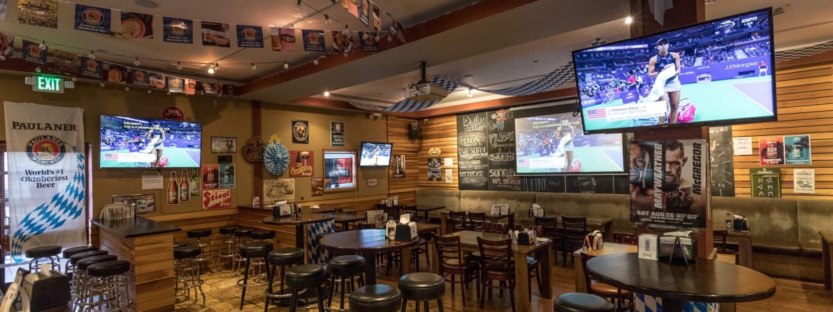 NFL Sunday Night Football — Mid City Pub & Grill