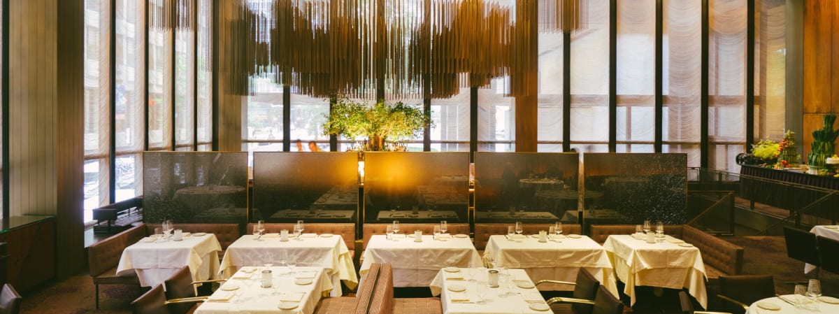 New York City’s Best New Restaurants Of 2017 - New York - The Infatuation