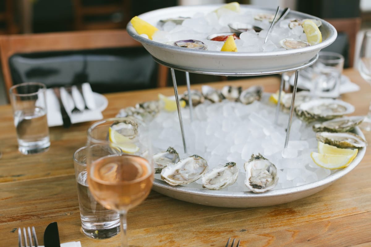 Sel Rrose Review Montauk New York The Infatuation