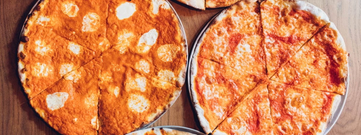 The 21 Best Pizza Places In NYC - New York - The Infatuation