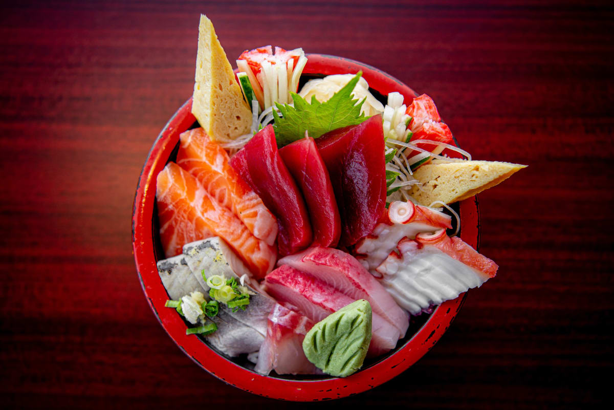 The 11 Best Sushi Restaurants In Boston - Boston - The Infatuation