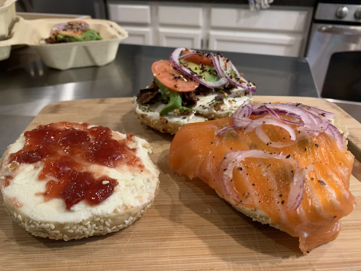 Pop’s Bagels Review Culver City Los Angeles The Infatuation