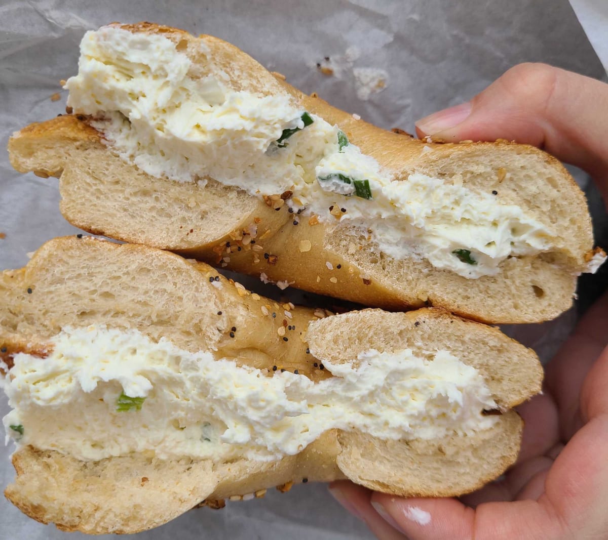 Utopia Bagels Review Whitestone New York The Infatuation
