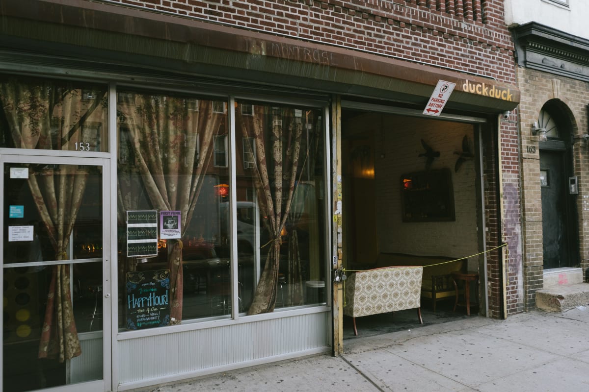 duckduck — East Williamsburg