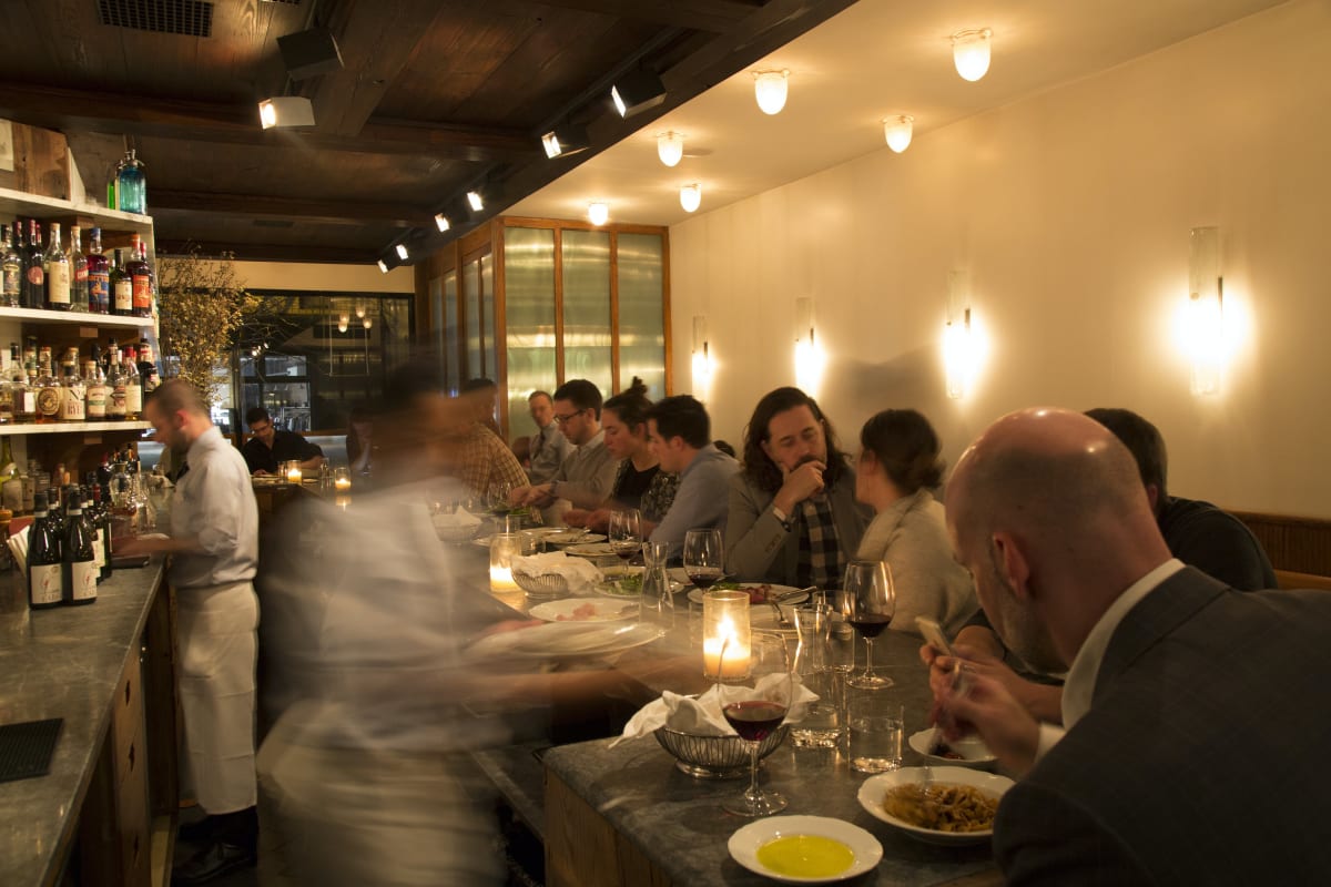 I Sodi - Grove St - Review - West Village - New York - The Infatuation