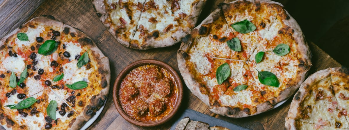 The Best Pizza Places In New Jersey - New York - The Infatuation