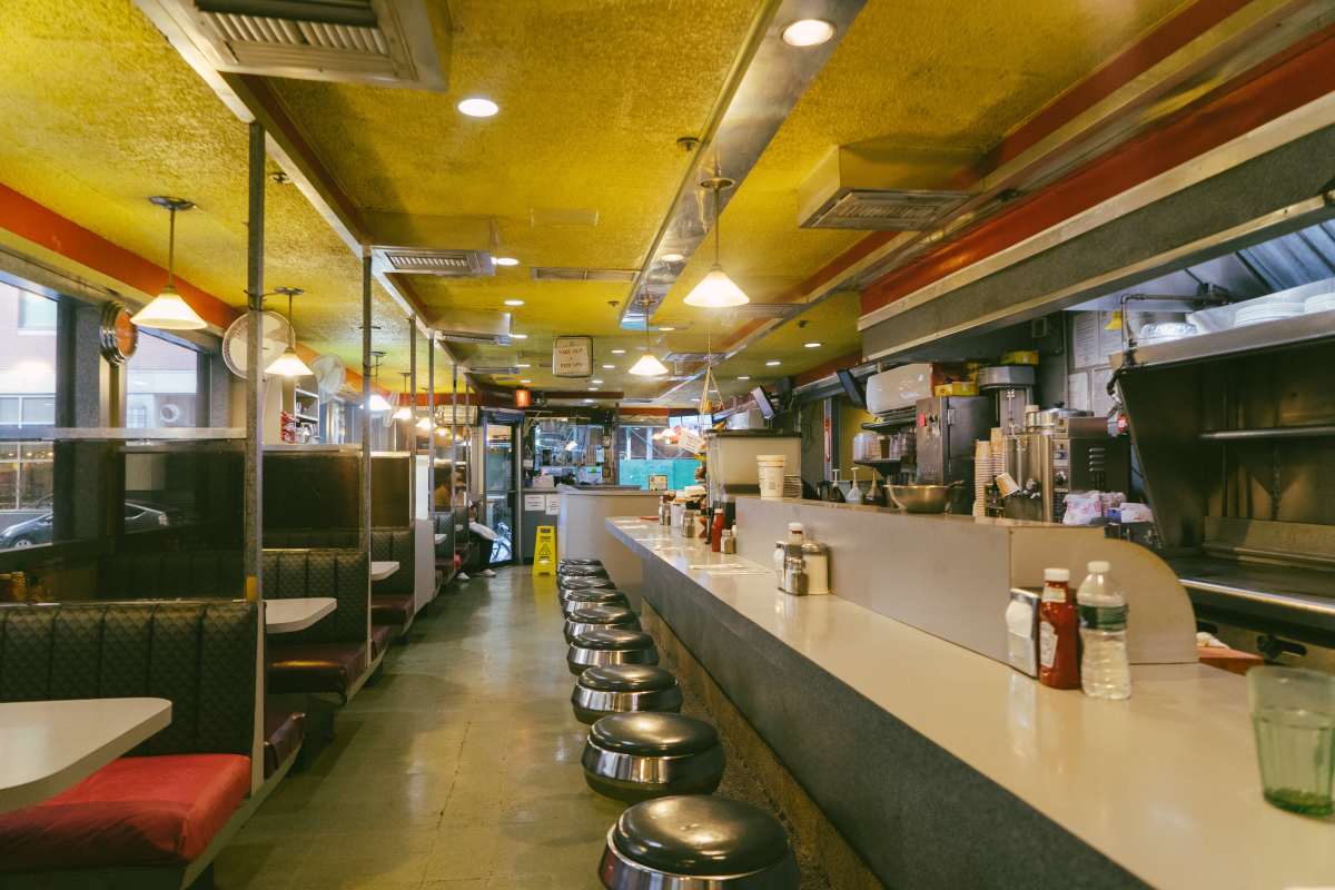 Pearl Diner Review Financial District New York The Infatuation