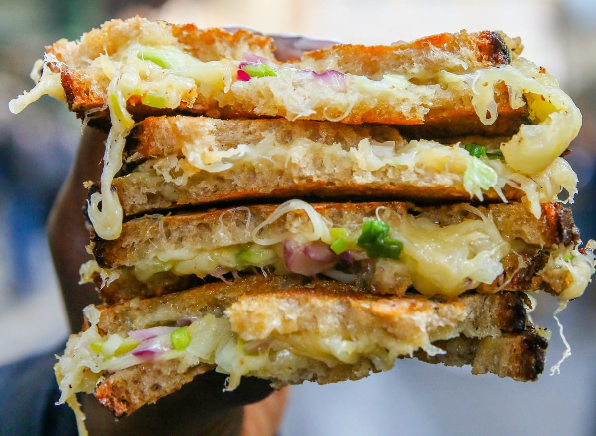 Kappacasein Review London Bridge London The Infatuation