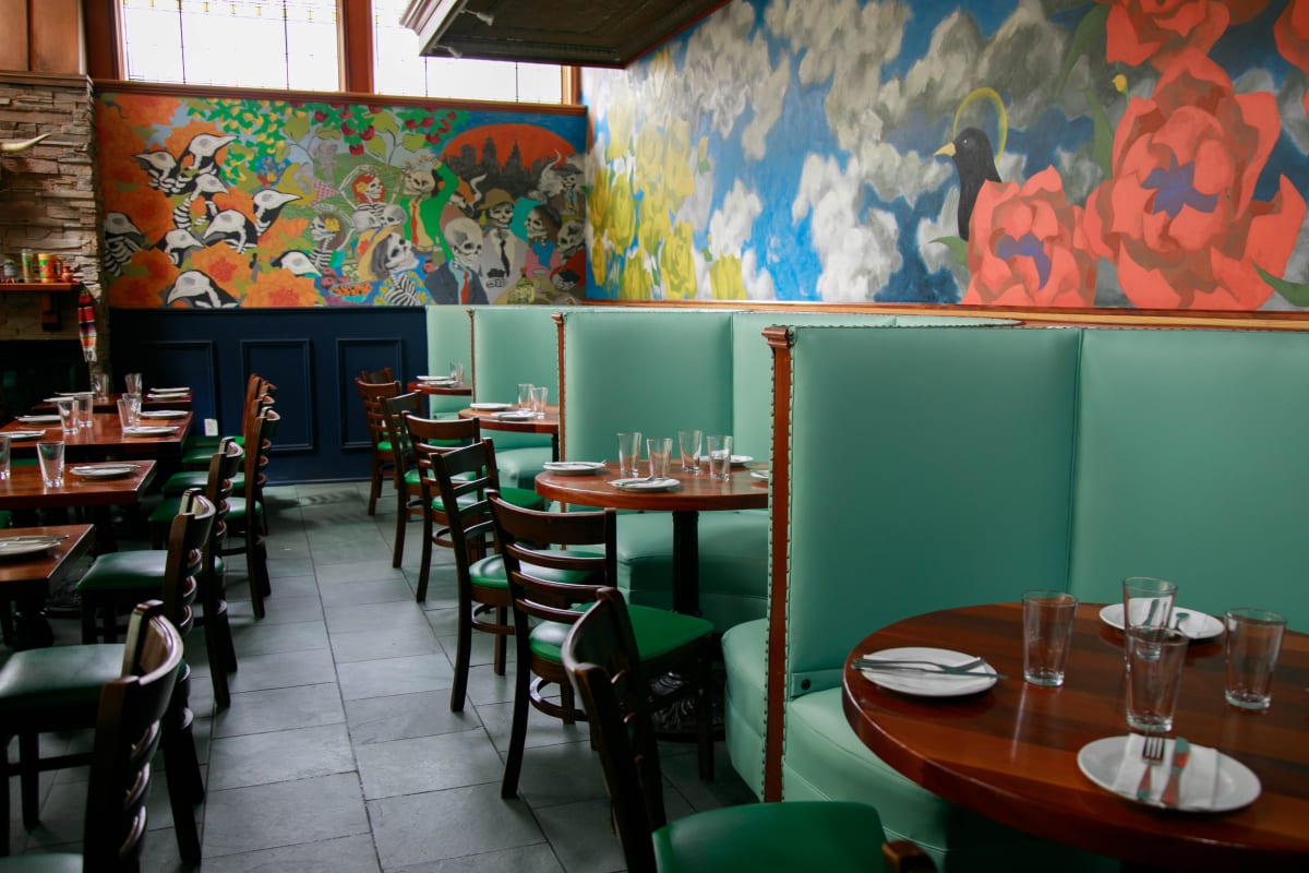 La Calaca Feliz - Fairmount - Philadelphia - The Infatuation