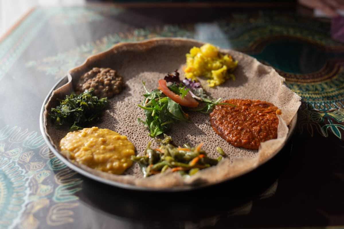 Kezira Cafe Review Columbia City Seattle The Infatuation