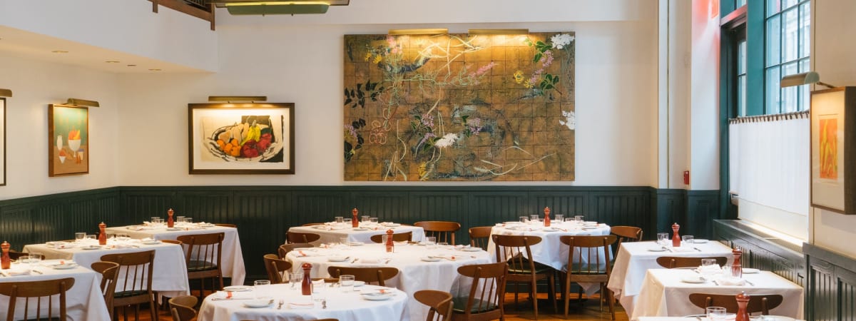 The Best Restaurants Near Union Square - New York - The Infatuation