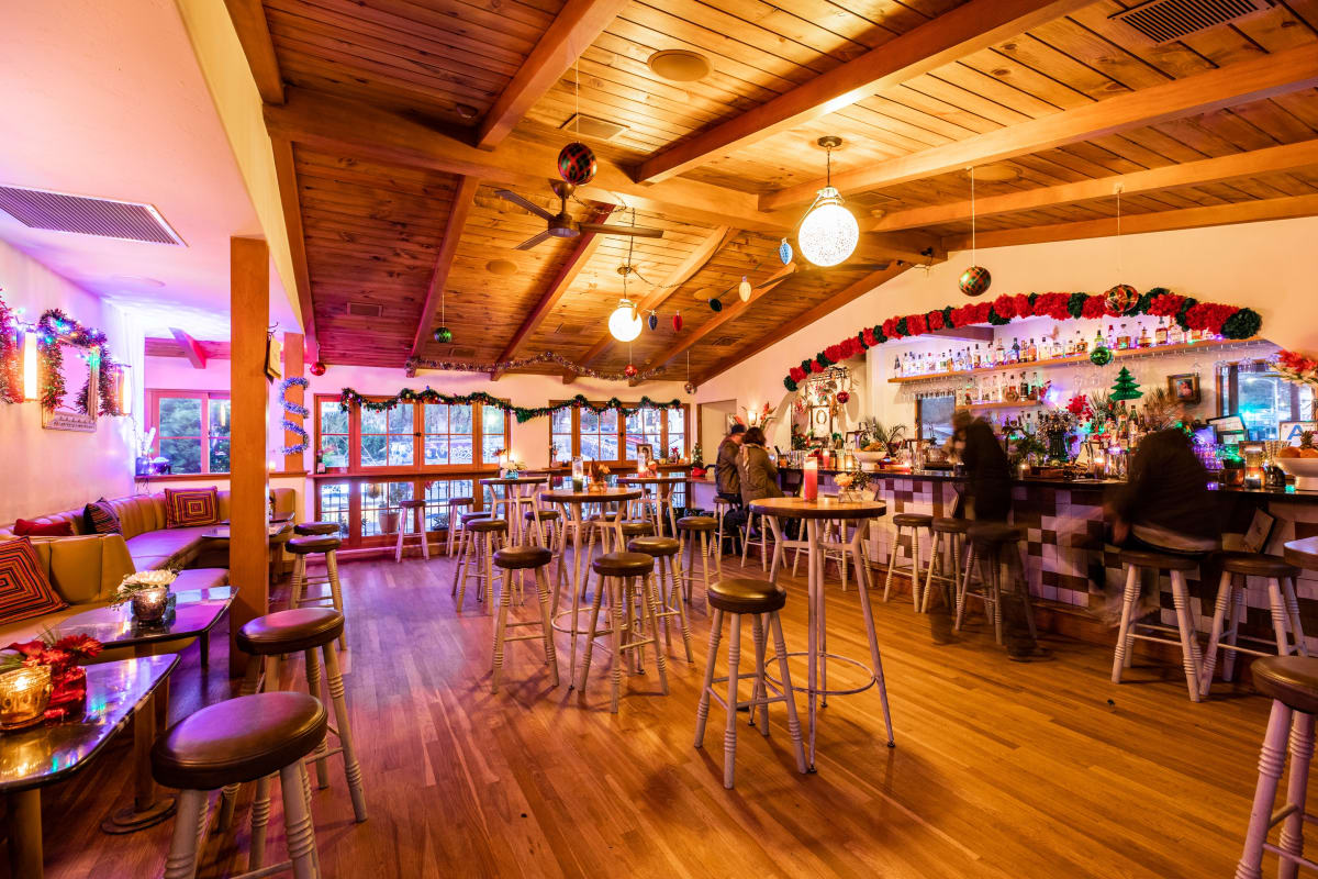 Bar Flores Review Echo Park Los Angeles The Infatuation