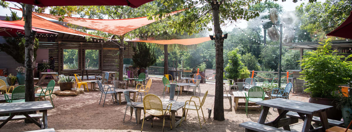 Fort Worth's 10 Best Patio Restaurants — Your Ultimate Outdoor Dining Guide